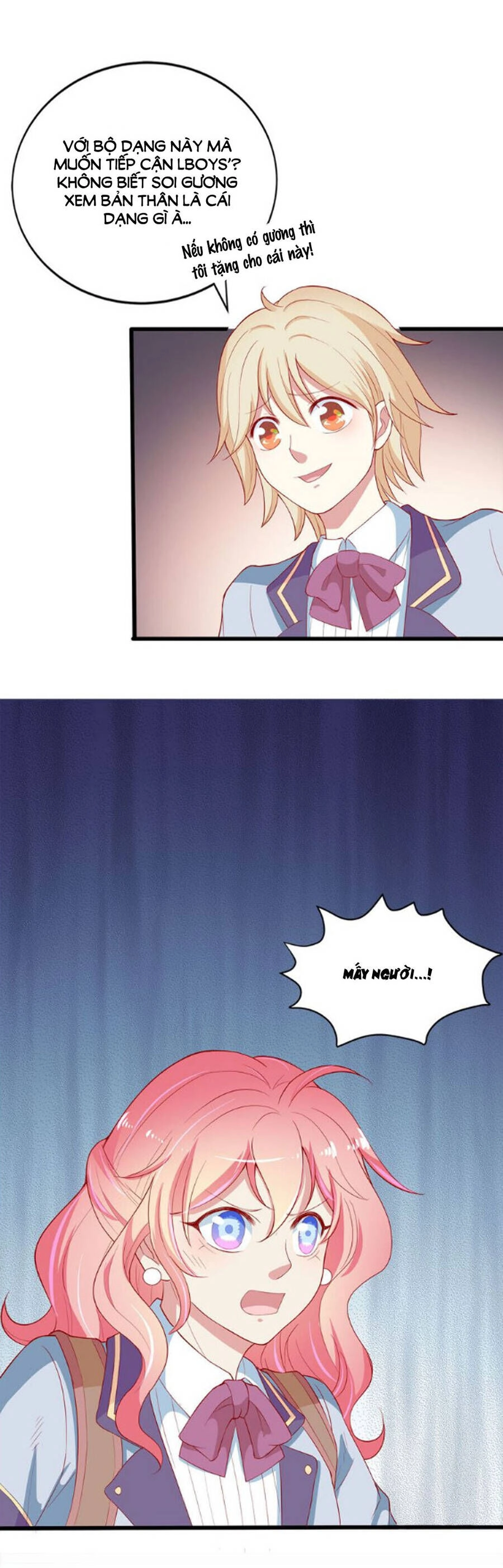 Quản Lí Ngây Ngô Và Thần Tượng Ác Ma Chapter 7 - 13