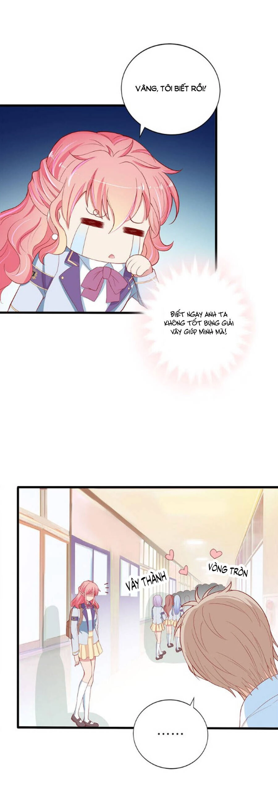 Quản Lí Ngây Ngô Và Thần Tượng Ác Ma Chapter 7 - 18