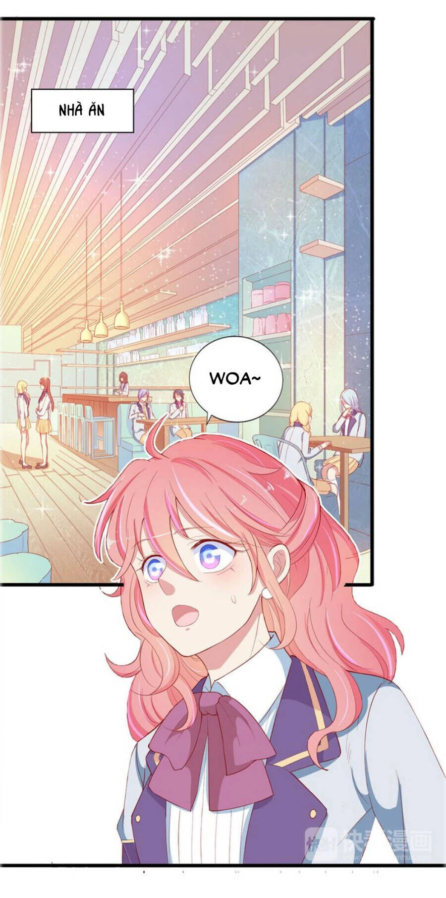 Quản Lí Ngây Ngô Và Thần Tượng Ác Ma Chapter 7 - 23