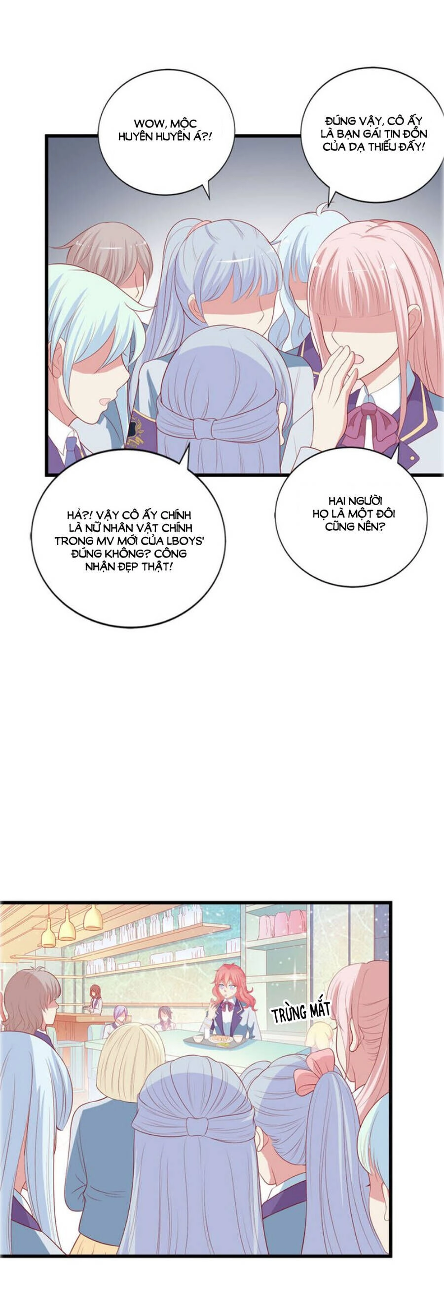 Quản Lí Ngây Ngô Và Thần Tượng Ác Ma Chapter 7 - 29