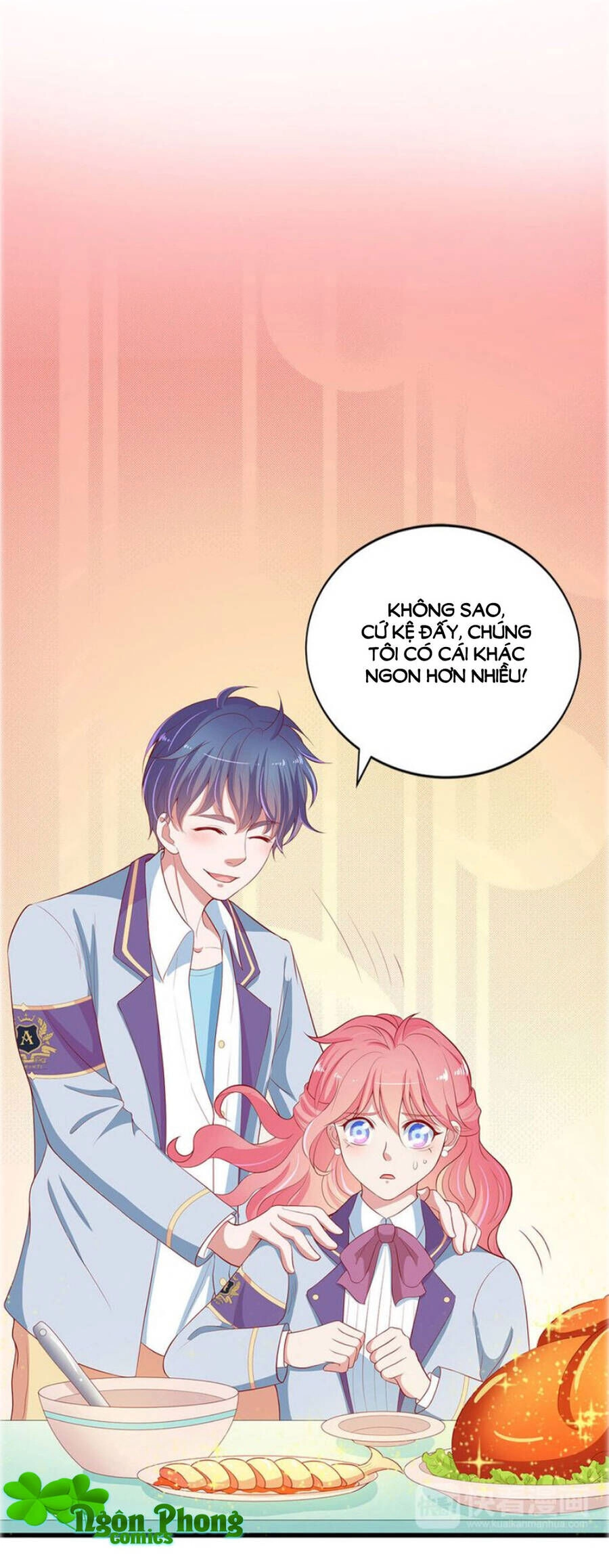 Quản Lí Ngây Ngô Và Thần Tượng Ác Ma Chapter 7 - 33