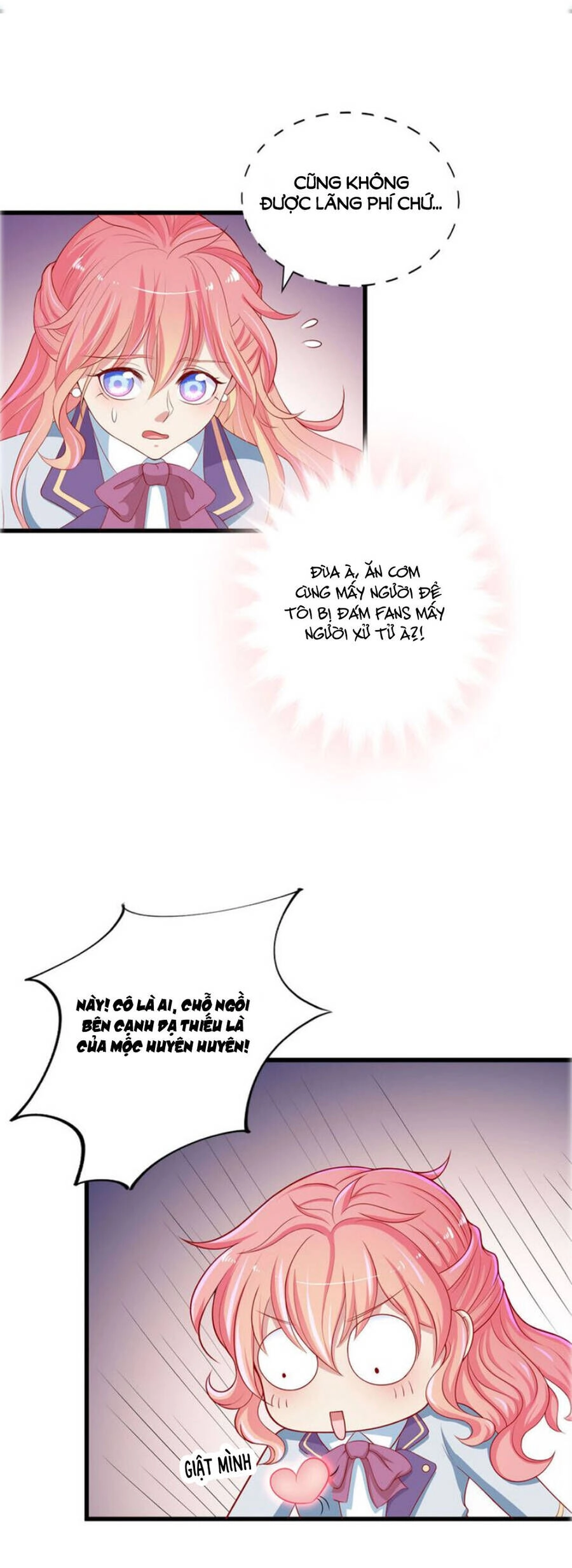 Quản Lí Ngây Ngô Và Thần Tượng Ác Ma Chapter 7 - 34