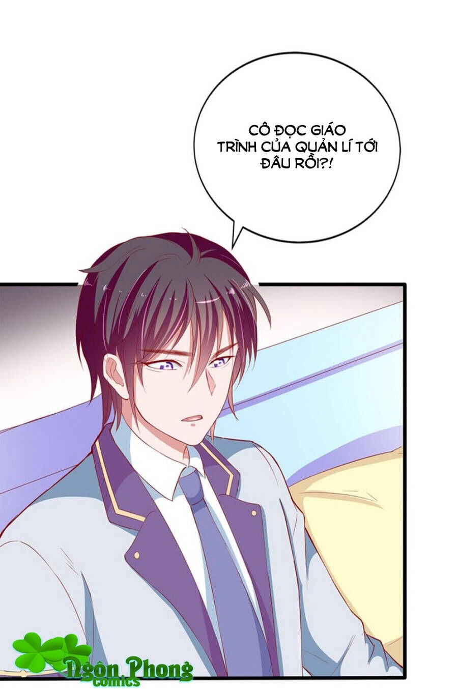 Quản Lí Ngây Ngô Và Thần Tượng Ác Ma Chapter 8 - 5