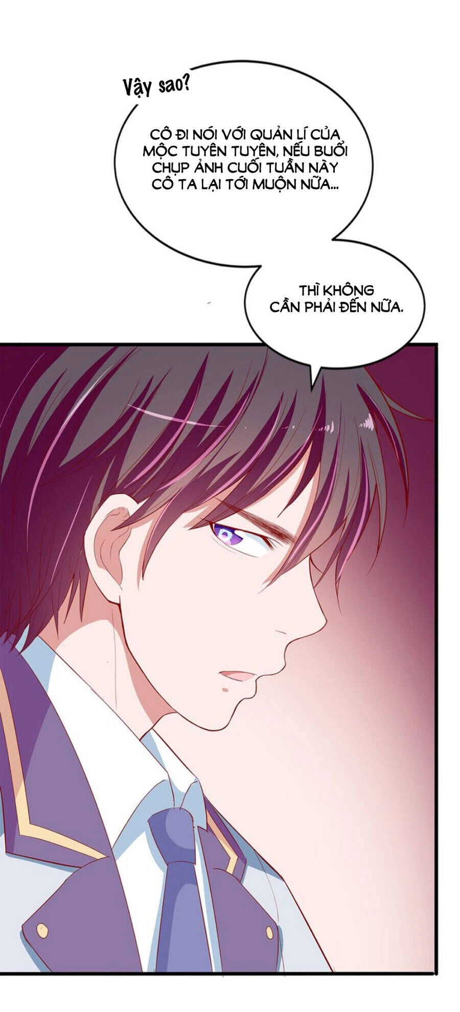 Quản Lí Ngây Ngô Và Thần Tượng Ác Ma Chapter 8 - 7