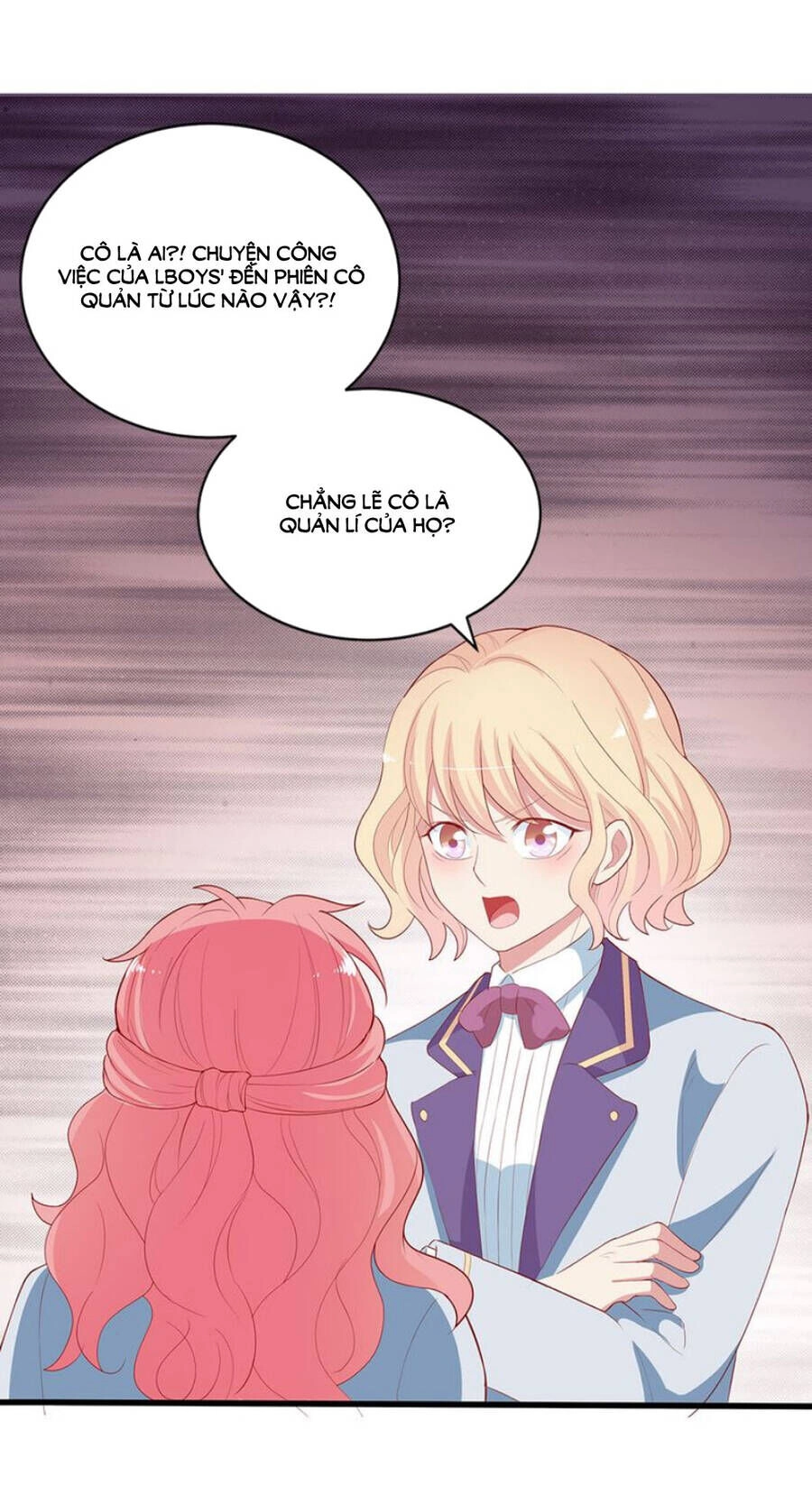 Quản Lí Ngây Ngô Và Thần Tượng Ác Ma Chapter 8 - 16