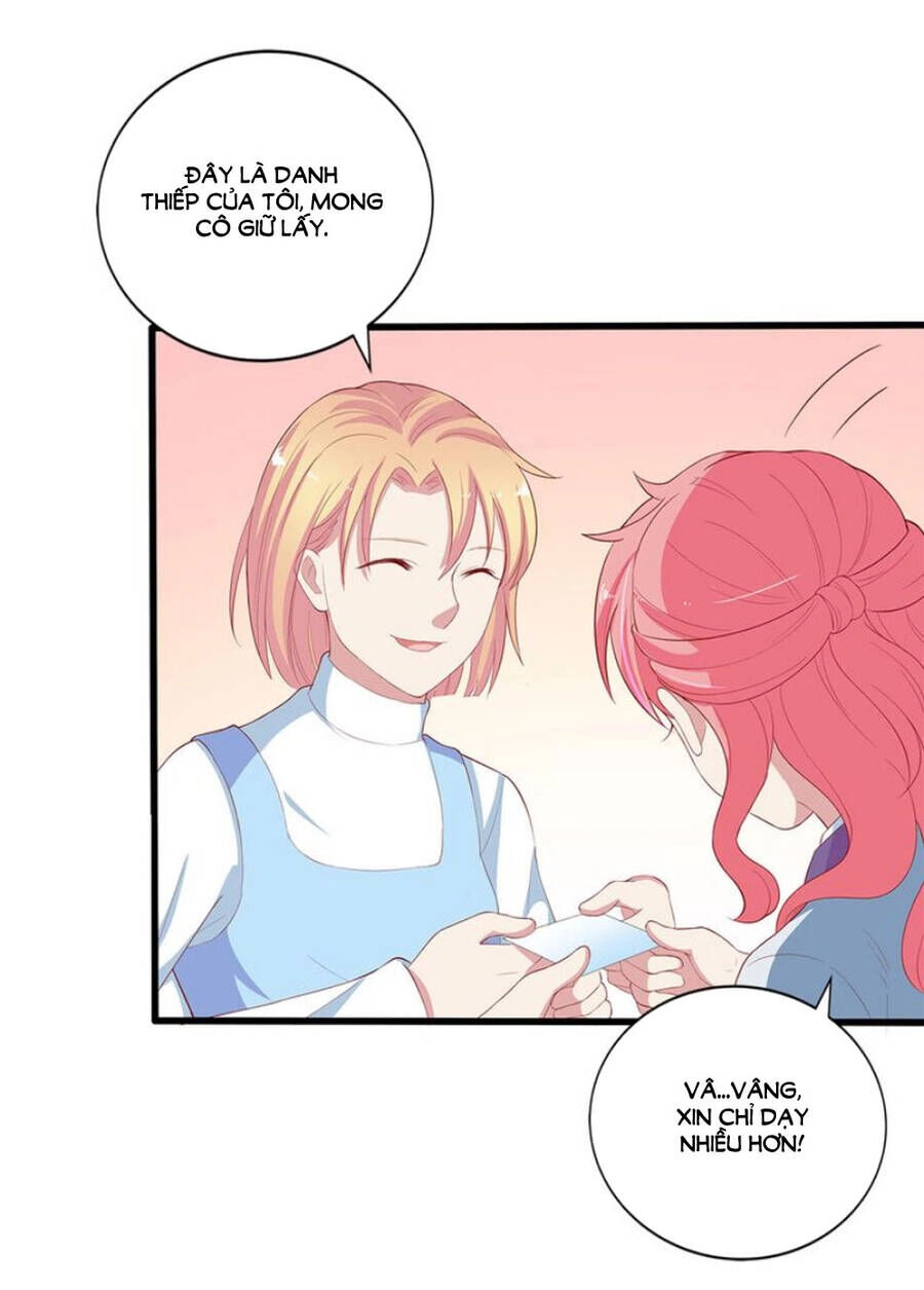 Quản Lí Ngây Ngô Và Thần Tượng Ác Ma Chapter 8 - 23