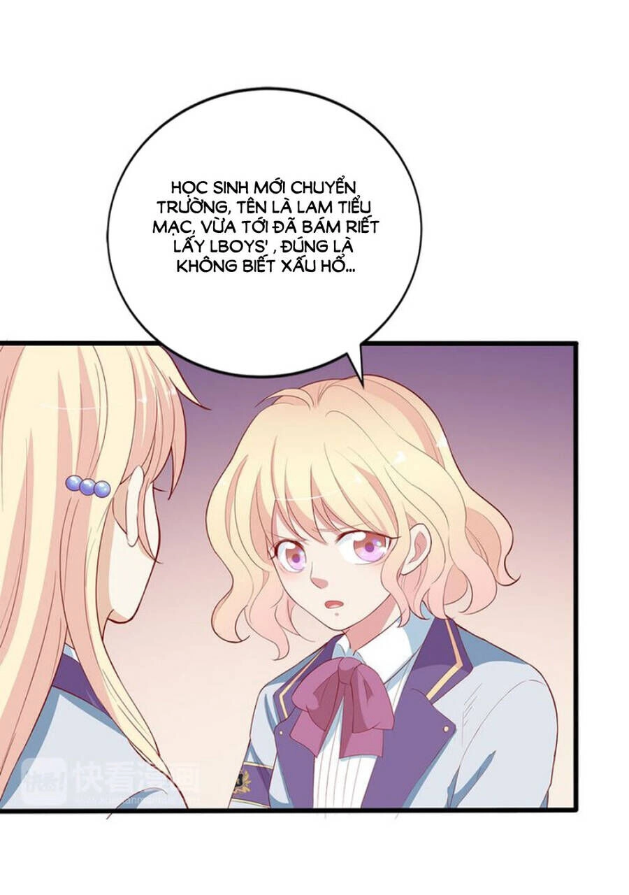 Quản Lí Ngây Ngô Và Thần Tượng Ác Ma Chapter 8 - 27