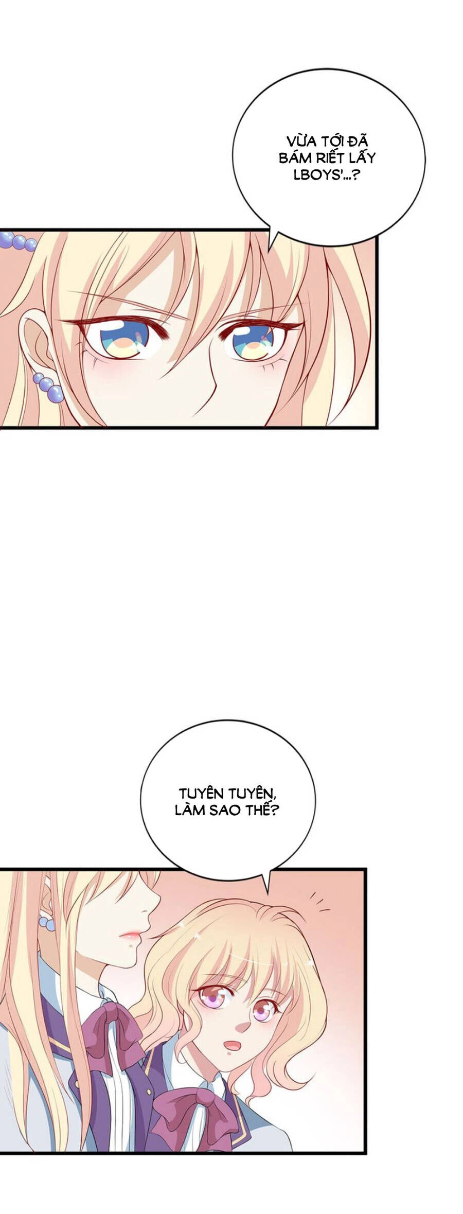 Quản Lí Ngây Ngô Và Thần Tượng Ác Ma Chapter 8 - 28