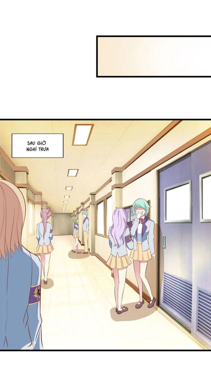 Quản Lí Ngây Ngô Và Thần Tượng Ác Ma Chapter 8 - 30