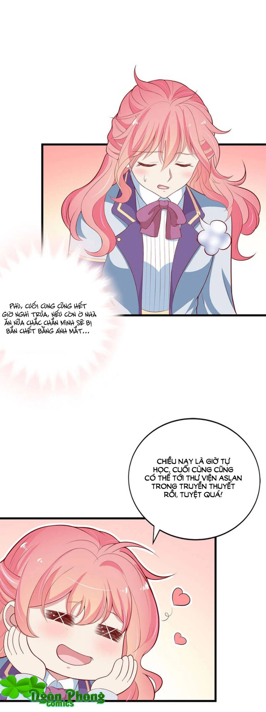 Quản Lí Ngây Ngô Và Thần Tượng Ác Ma Chapter 8 - 31