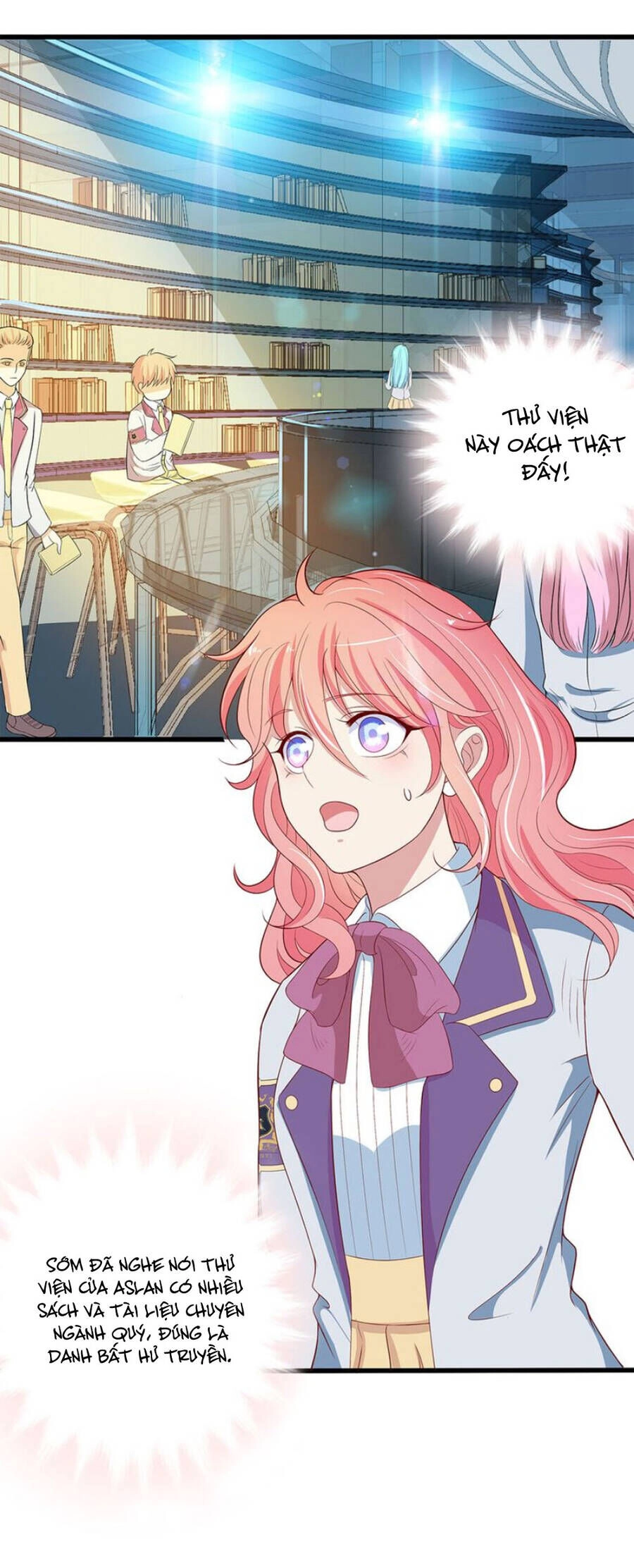 Quản Lí Ngây Ngô Và Thần Tượng Ác Ma Chapter 8 - 33