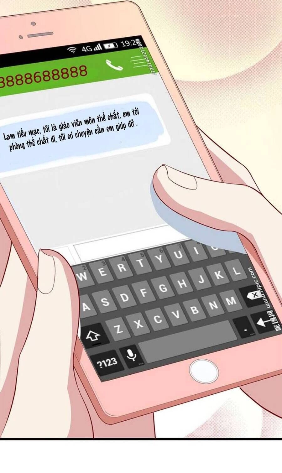 Quản Lí Ngây Ngô Và Thần Tượng Ác Ma Chapter 8 - 38