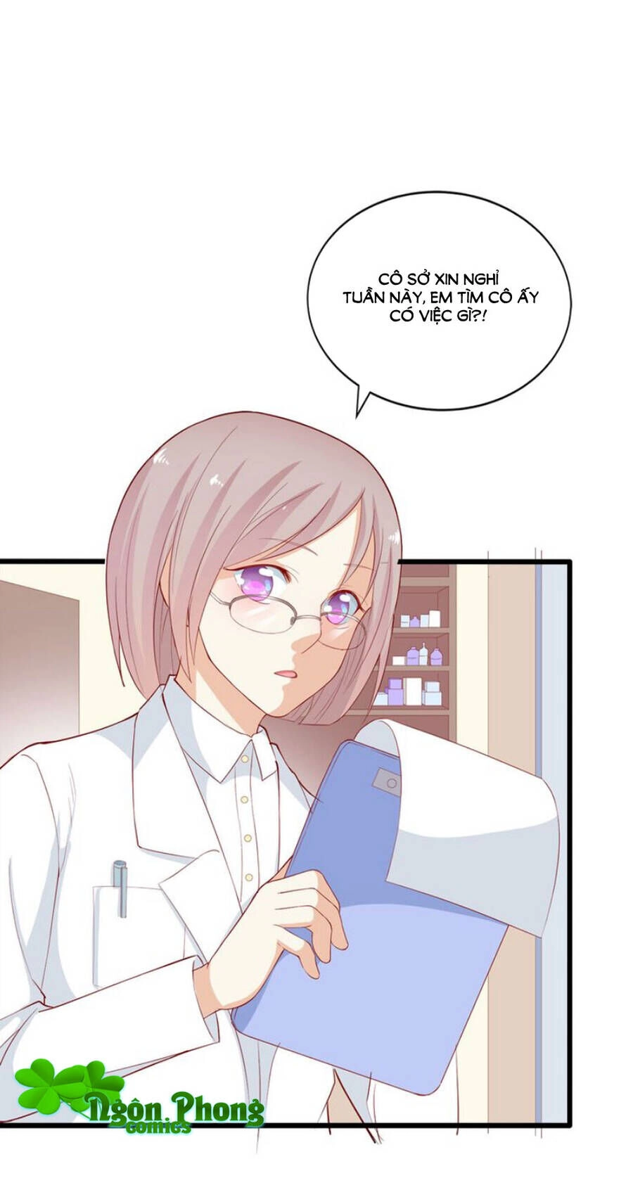 Quản Lí Ngây Ngô Và Thần Tượng Ác Ma Chapter 9 - 4