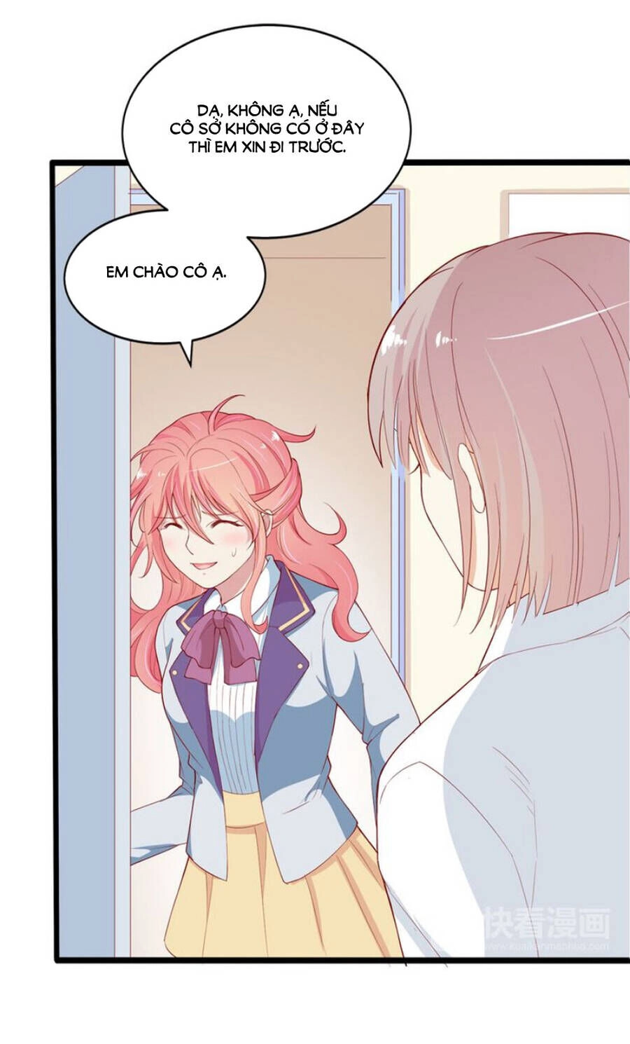 Quản Lí Ngây Ngô Và Thần Tượng Ác Ma Chapter 9 - 7