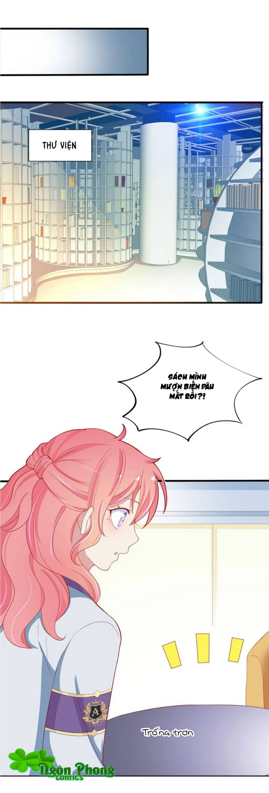 Quản Lí Ngây Ngô Và Thần Tượng Ác Ma Chapter 9 - 9