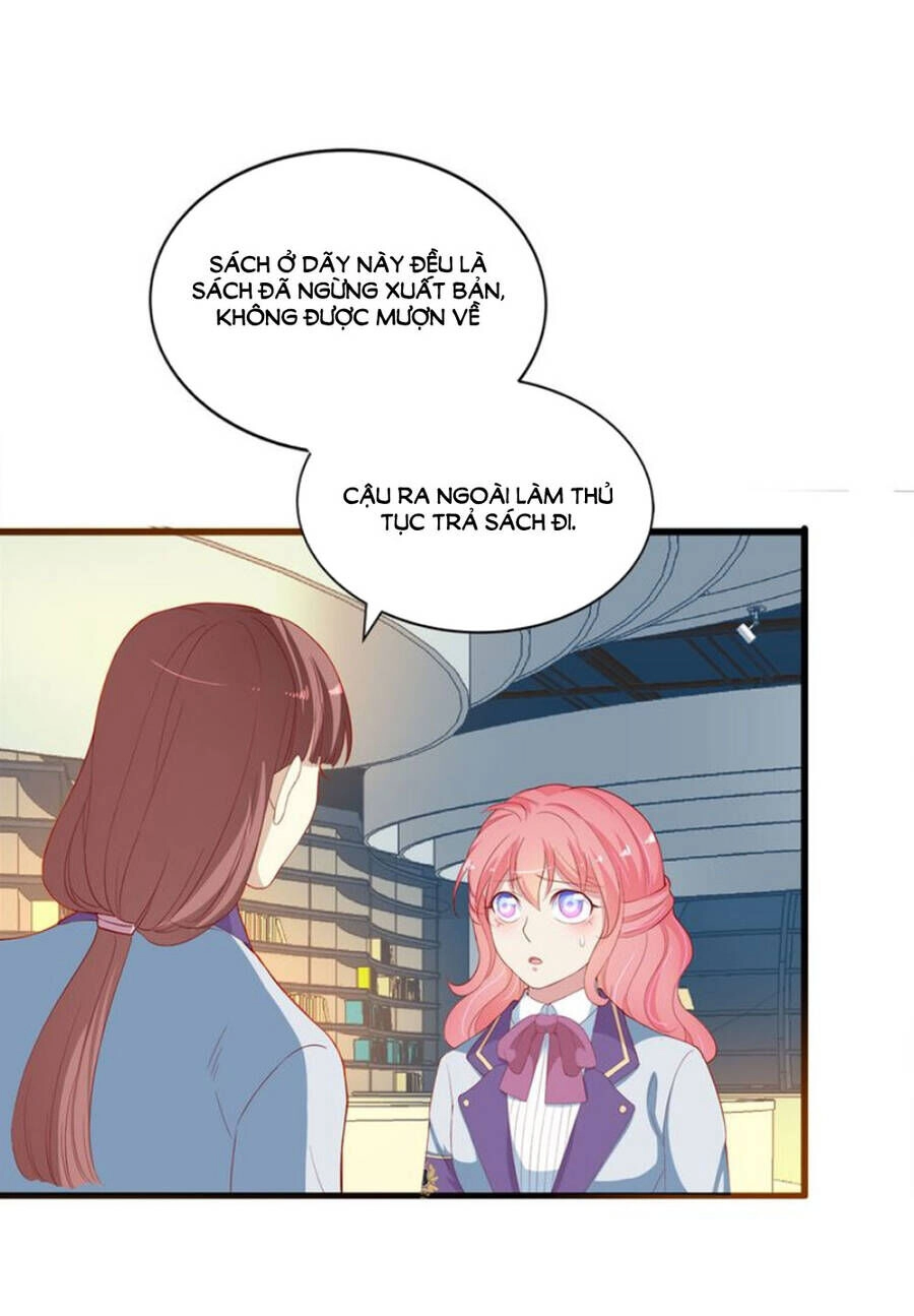 Quản Lí Ngây Ngô Và Thần Tượng Ác Ma Chapter 9 - 11