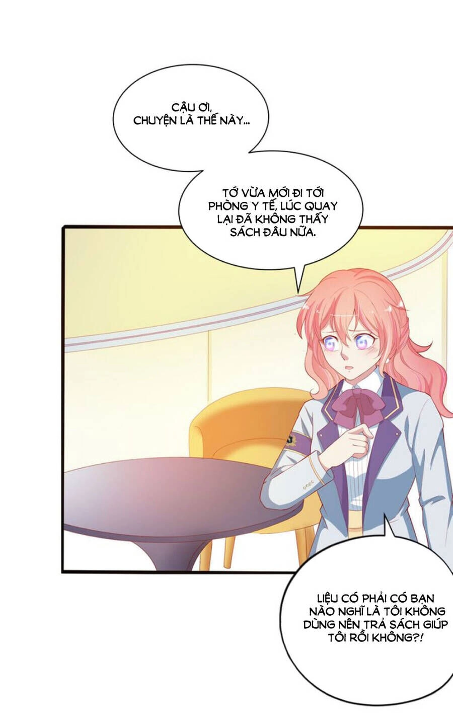 Quản Lí Ngây Ngô Và Thần Tượng Ác Ma Chapter 9 - 12