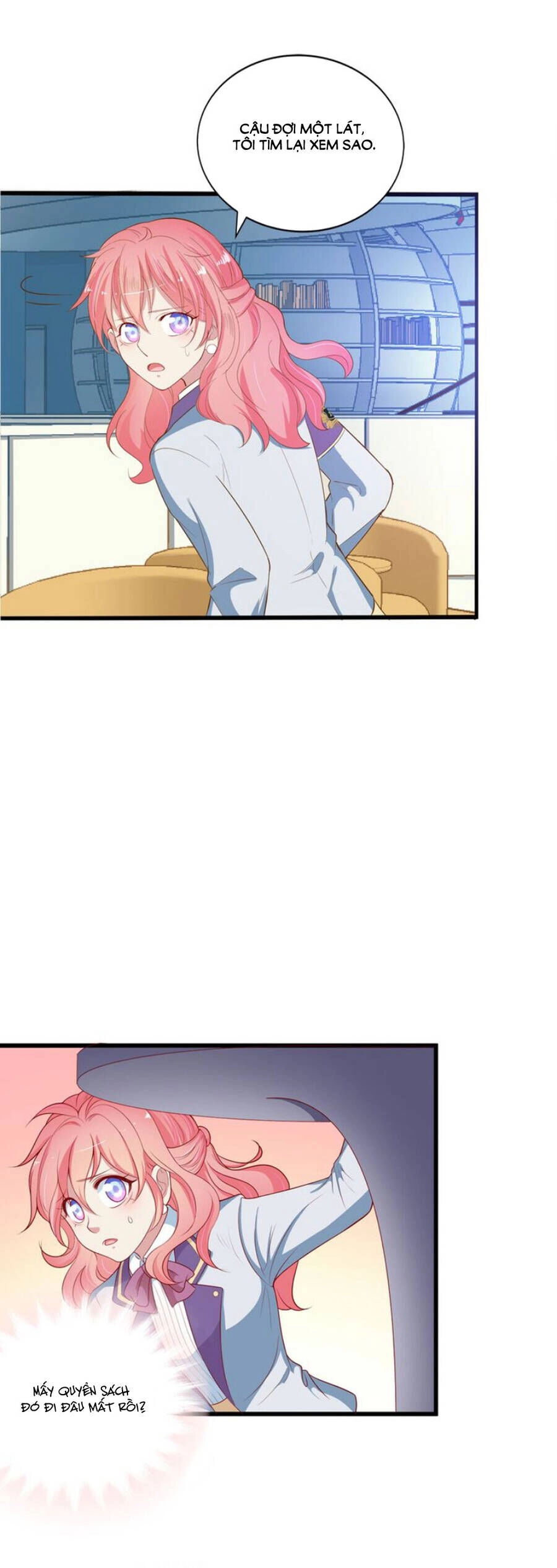 Quản Lí Ngây Ngô Và Thần Tượng Ác Ma Chapter 9 - 15