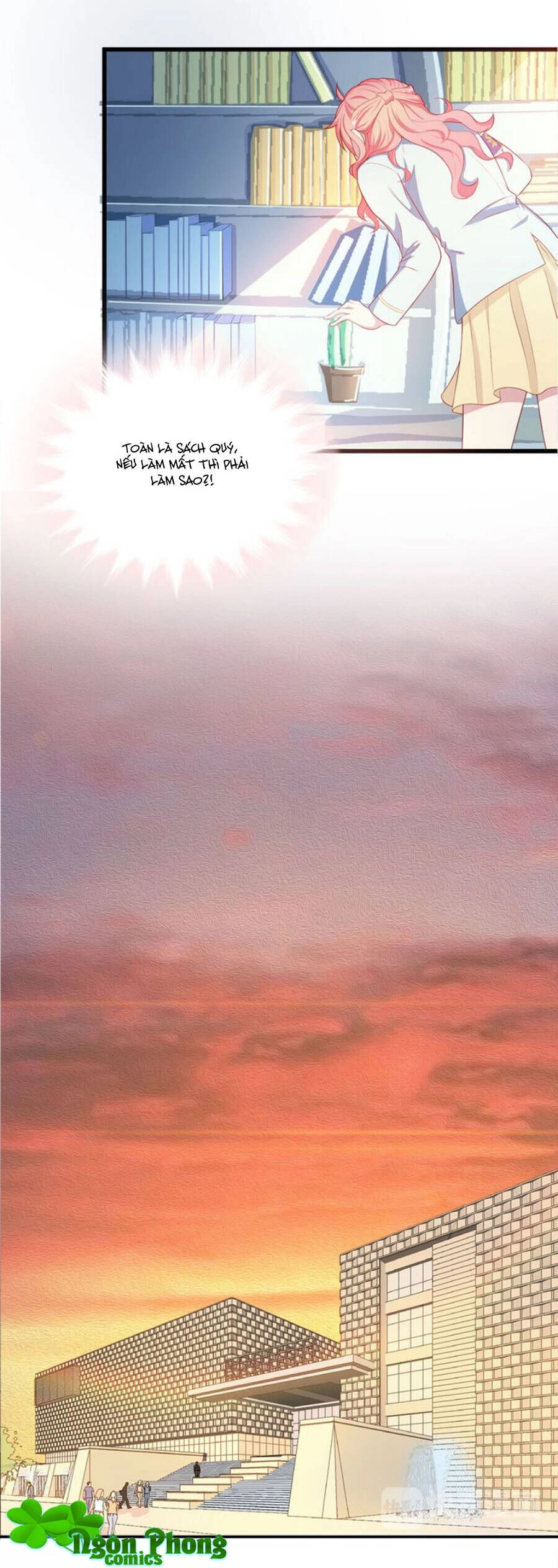 Quản Lí Ngây Ngô Và Thần Tượng Ác Ma Chapter 9 - 16