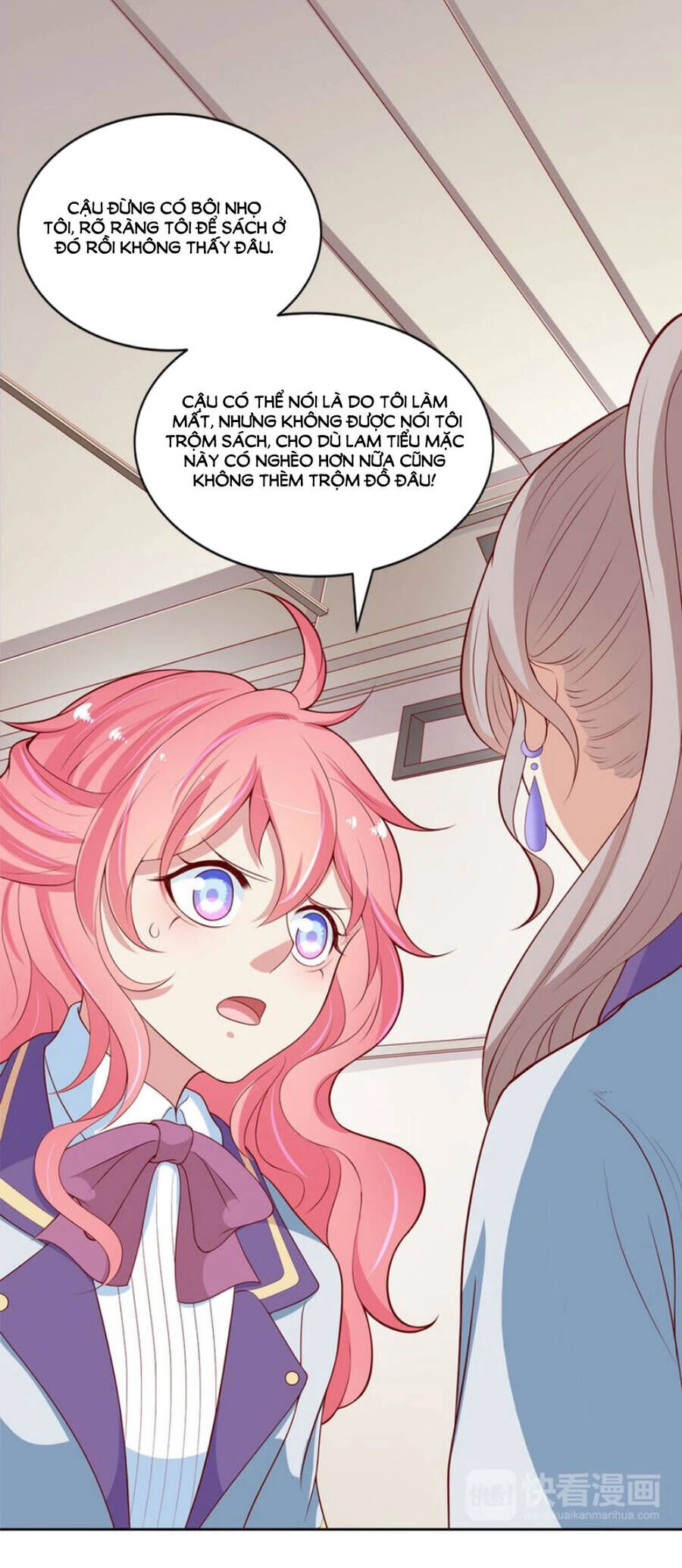 Quản Lí Ngây Ngô Và Thần Tượng Ác Ma Chapter 9 - 25