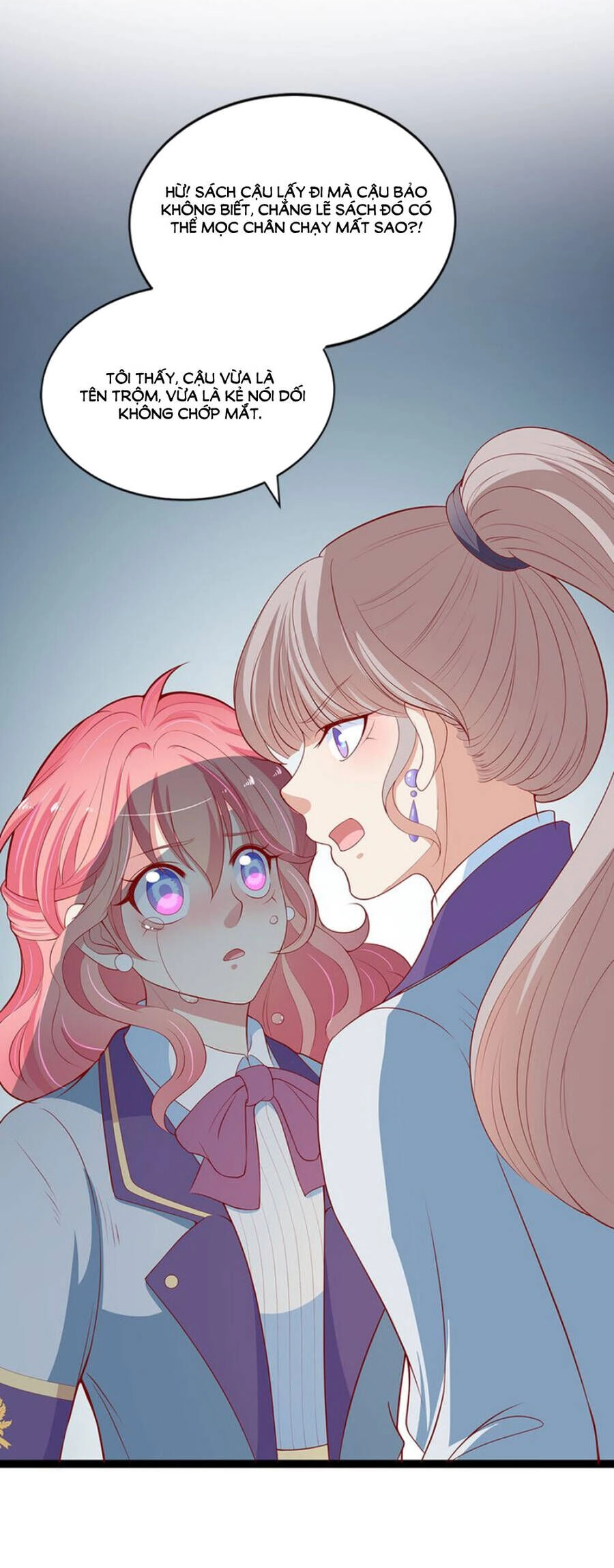 Quản Lí Ngây Ngô Và Thần Tượng Ác Ma Chapter 9 - 31