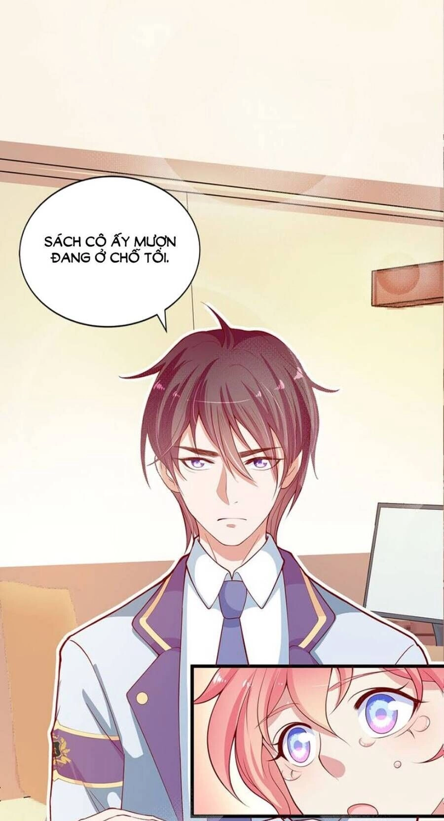 Quản Lí Ngây Ngô Và Thần Tượng Ác Ma Chapter 9 - 34