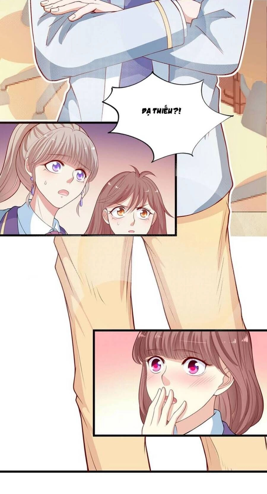 Quản Lí Ngây Ngô Và Thần Tượng Ác Ma Chapter 9 - 35