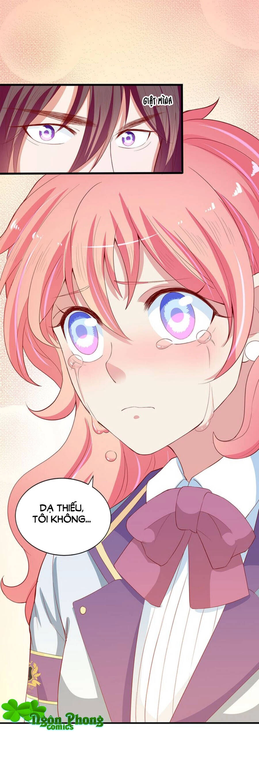 Quản Lí Ngây Ngô Và Thần Tượng Ác Ma Chapter 9 - 38