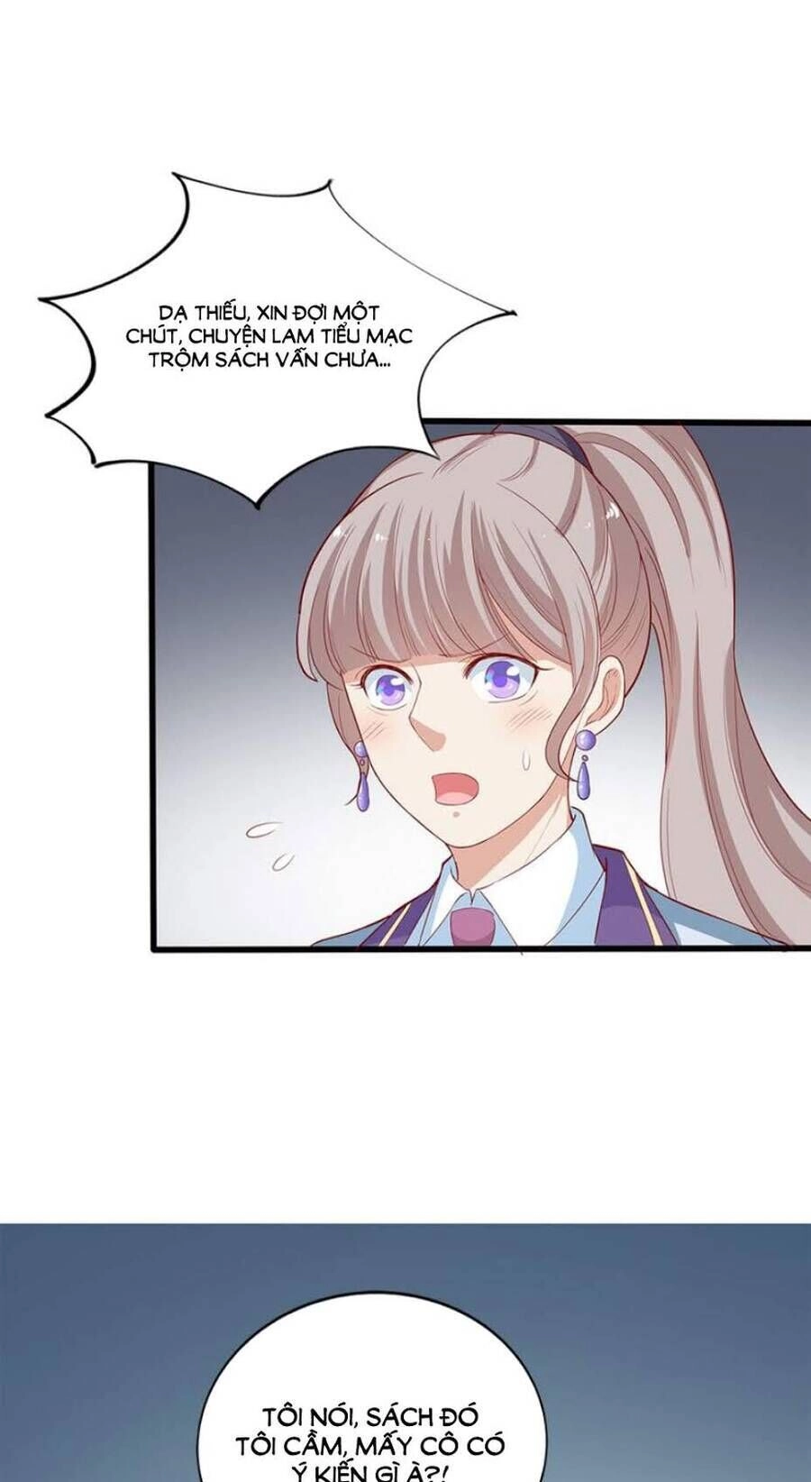 Quản Lí Ngây Ngô Và Thần Tượng Ác Ma Chapter 9 - 42