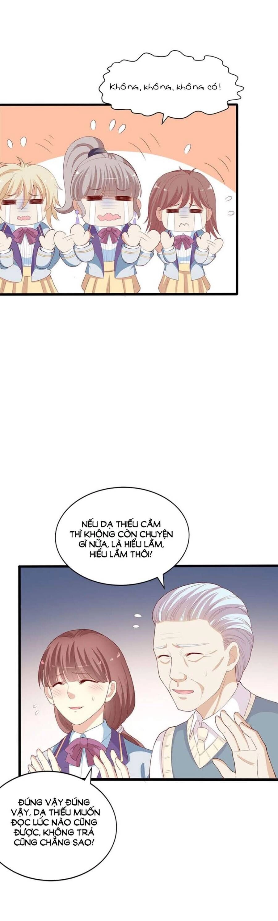 Quản Lí Ngây Ngô Và Thần Tượng Ác Ma Chapter 9 - 44