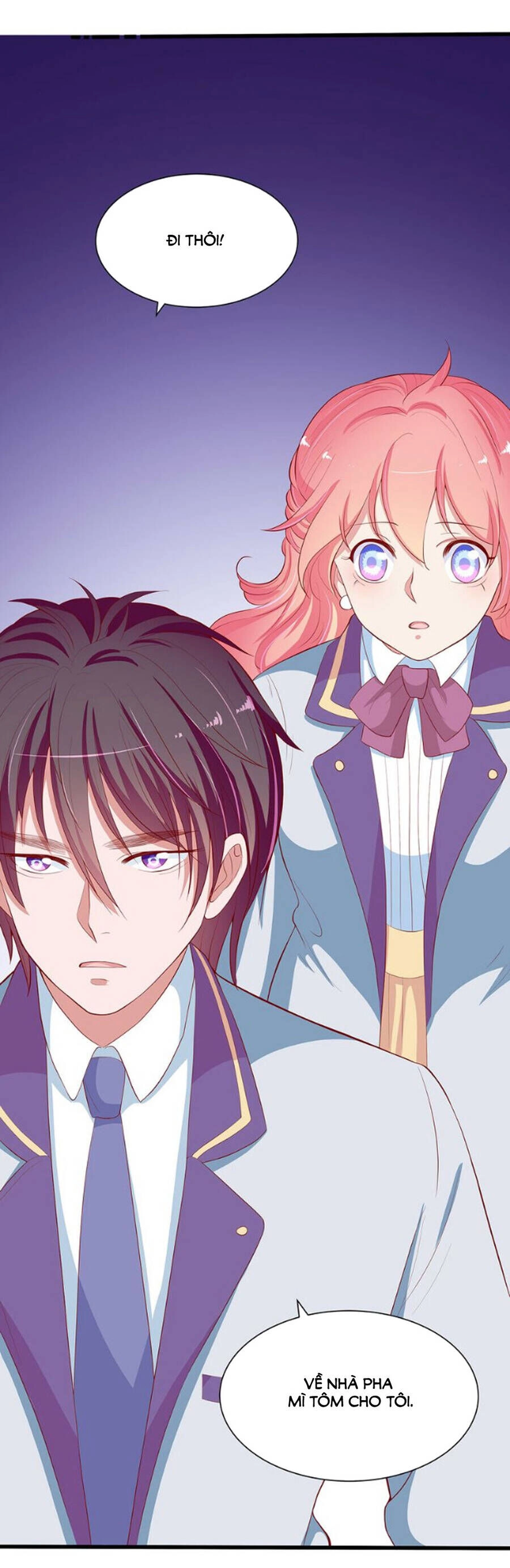 Quản Lí Ngây Ngô Và Thần Tượng Ác Ma Chapter 10 - 6