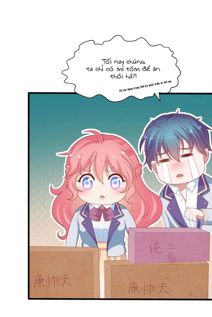 Quản Lí Ngây Ngô Và Thần Tượng Ác Ma Chapter 10 - 9