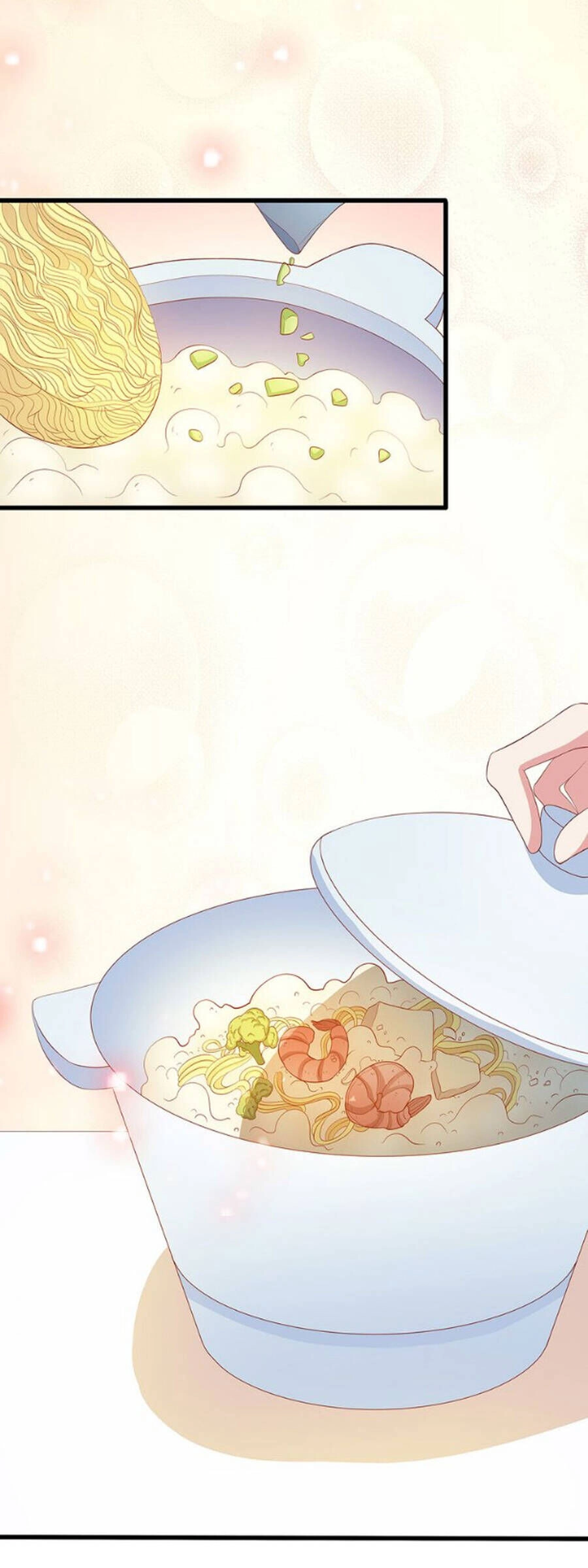 Quản Lí Ngây Ngô Và Thần Tượng Ác Ma Chapter 10 - 13