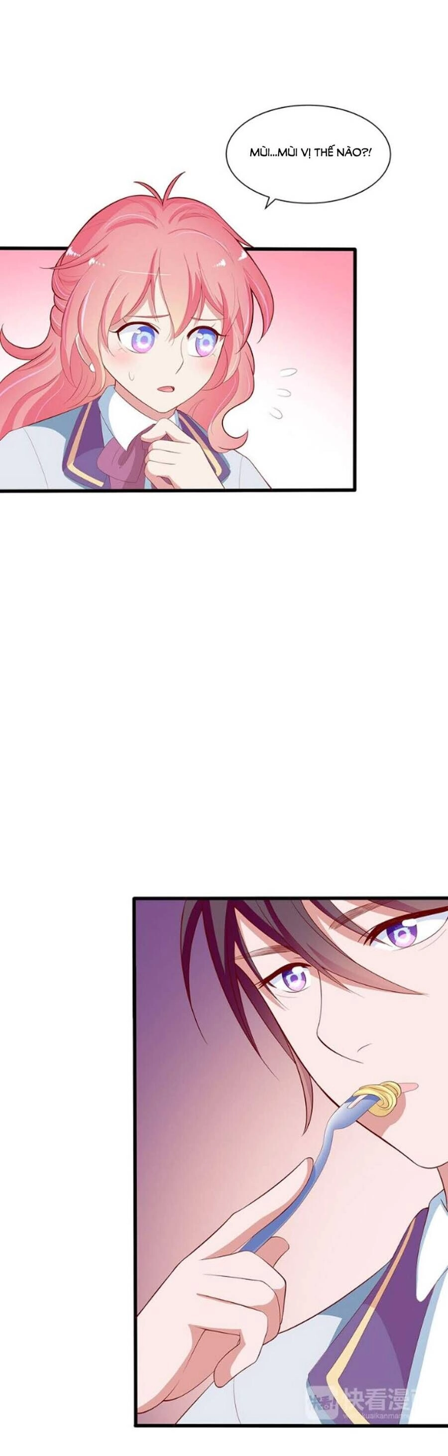 Quản Lí Ngây Ngô Và Thần Tượng Ác Ma Chapter 10 - 19