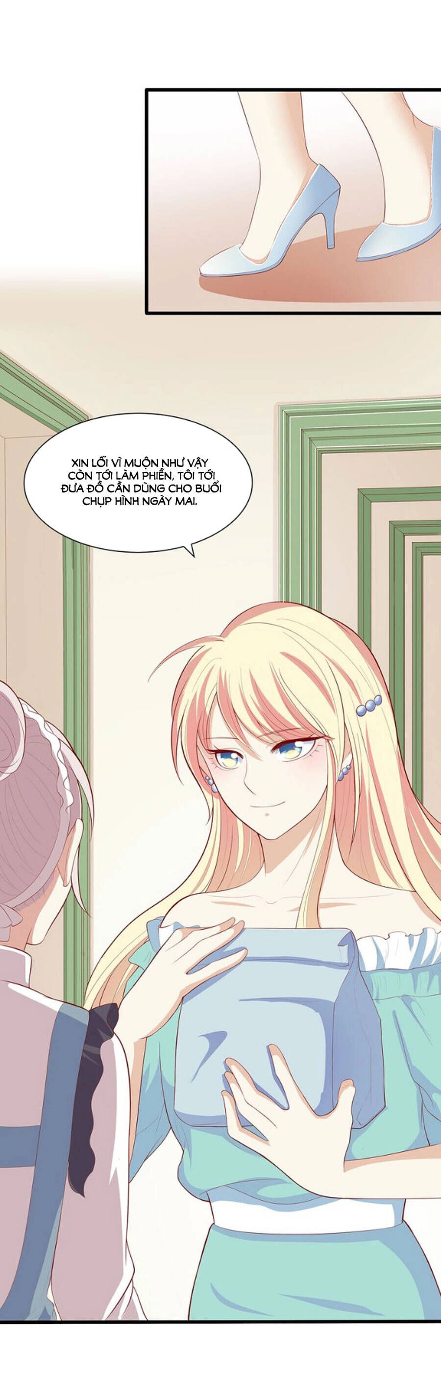 Quản Lí Ngây Ngô Và Thần Tượng Ác Ma Chapter 10 - 26