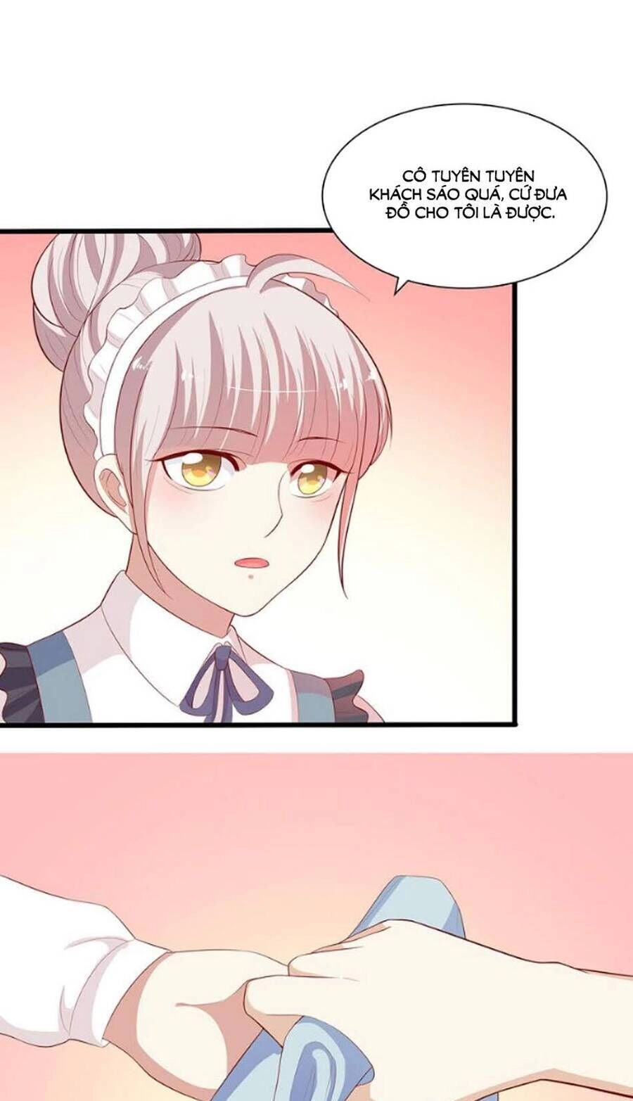 Quản Lí Ngây Ngô Và Thần Tượng Ác Ma Chapter 10 - 27