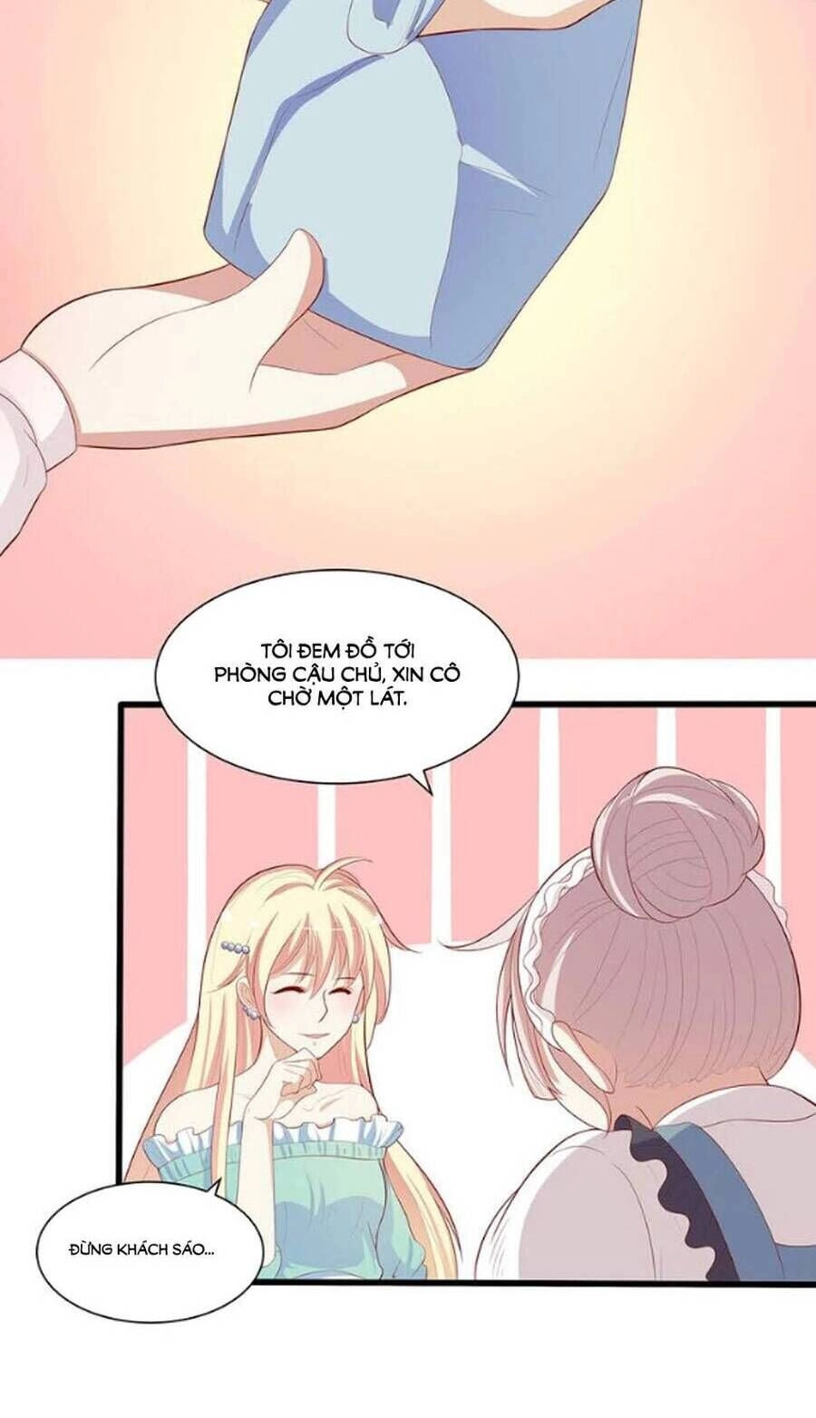 Quản Lí Ngây Ngô Và Thần Tượng Ác Ma Chapter 10 - 28