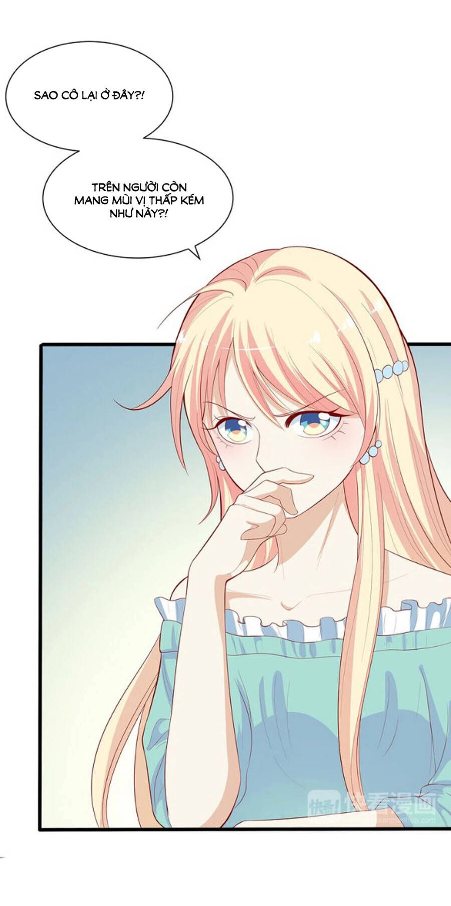 Quản Lí Ngây Ngô Và Thần Tượng Ác Ma Chapter 10 - 30