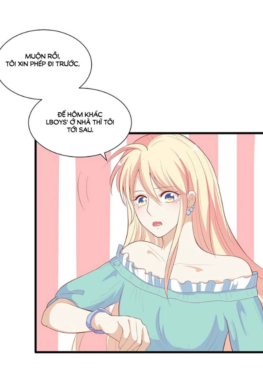 Quản Lí Ngây Ngô Và Thần Tượng Ác Ma Chapter 10 - 36