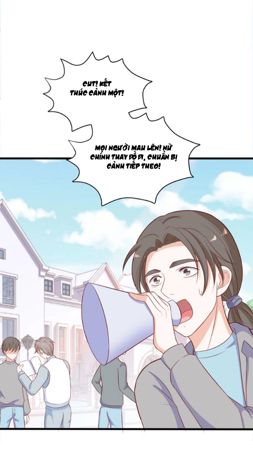 Quản Lí Ngây Ngô Và Thần Tượng Ác Ma Chapter 12 - 2