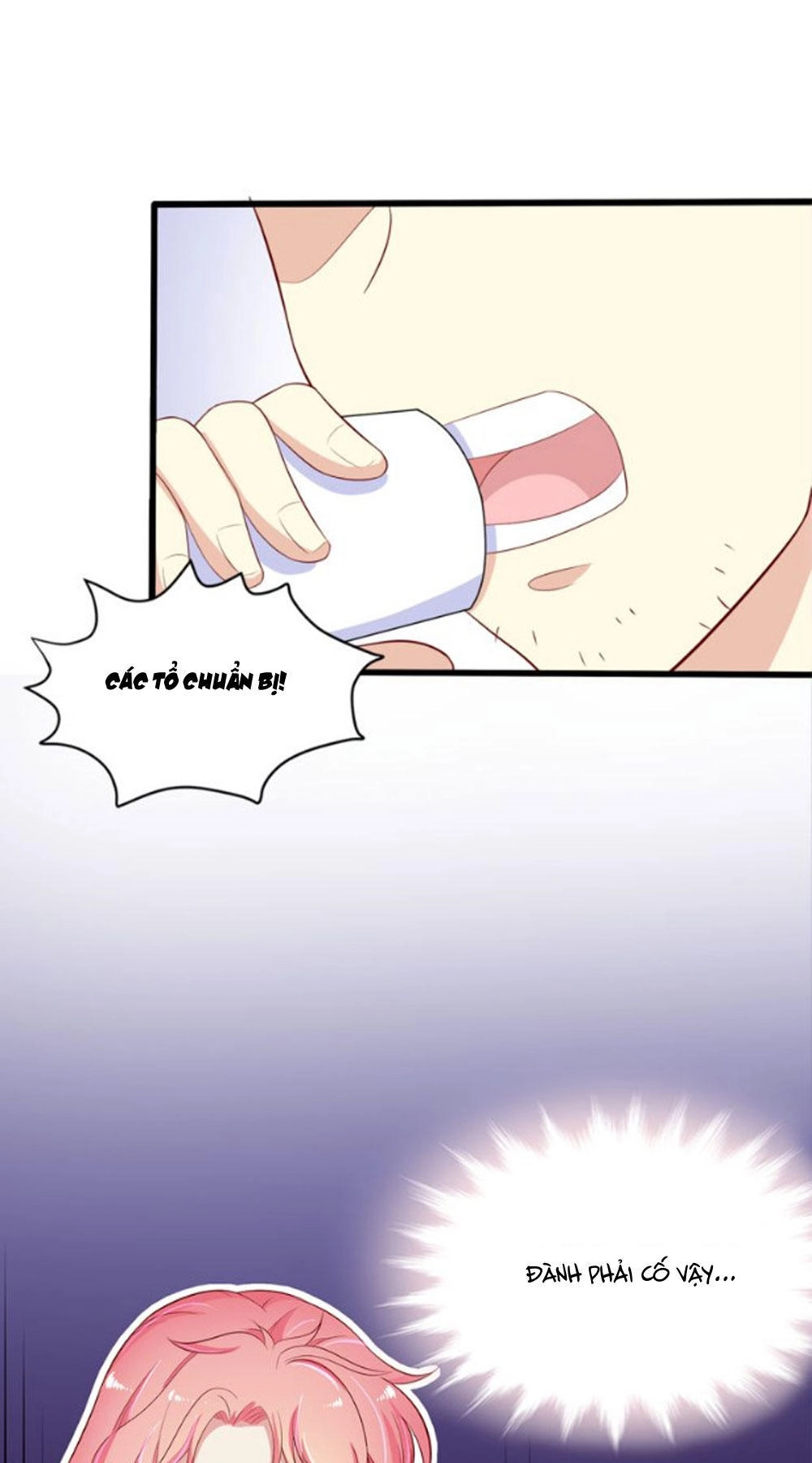 Quản Lí Ngây Ngô Và Thần Tượng Ác Ma Chapter 12 - 14