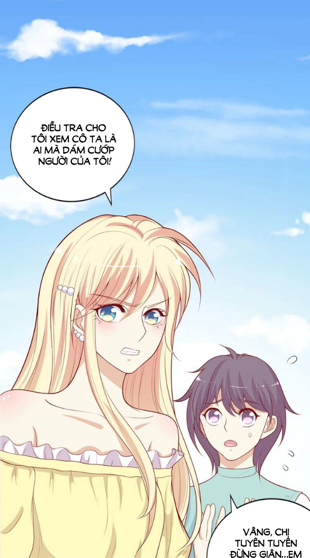 Quản Lí Ngây Ngô Và Thần Tượng Ác Ma Chapter 13 - 11