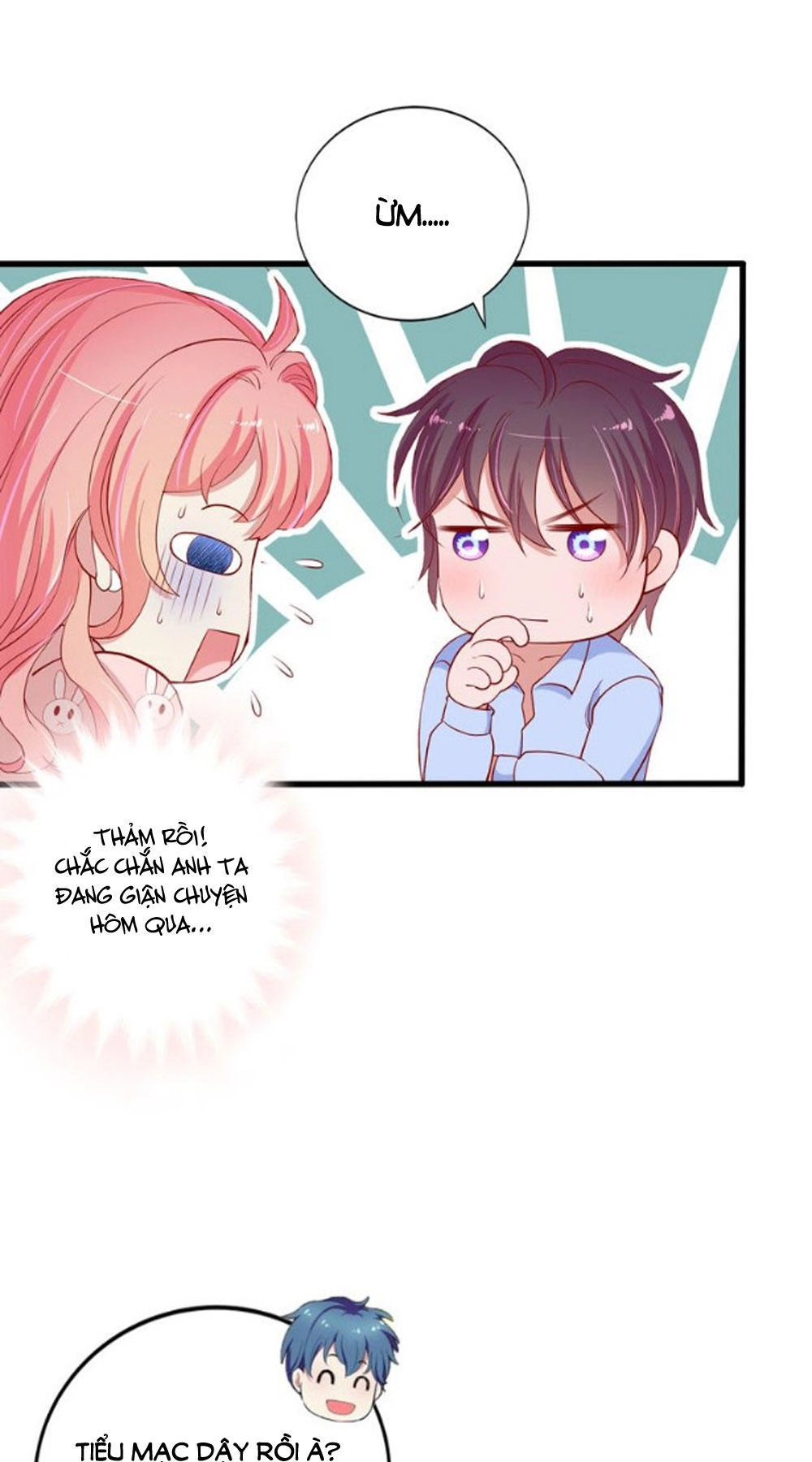 Quản Lí Ngây Ngô Và Thần Tượng Ác Ma Chapter 13 - 42