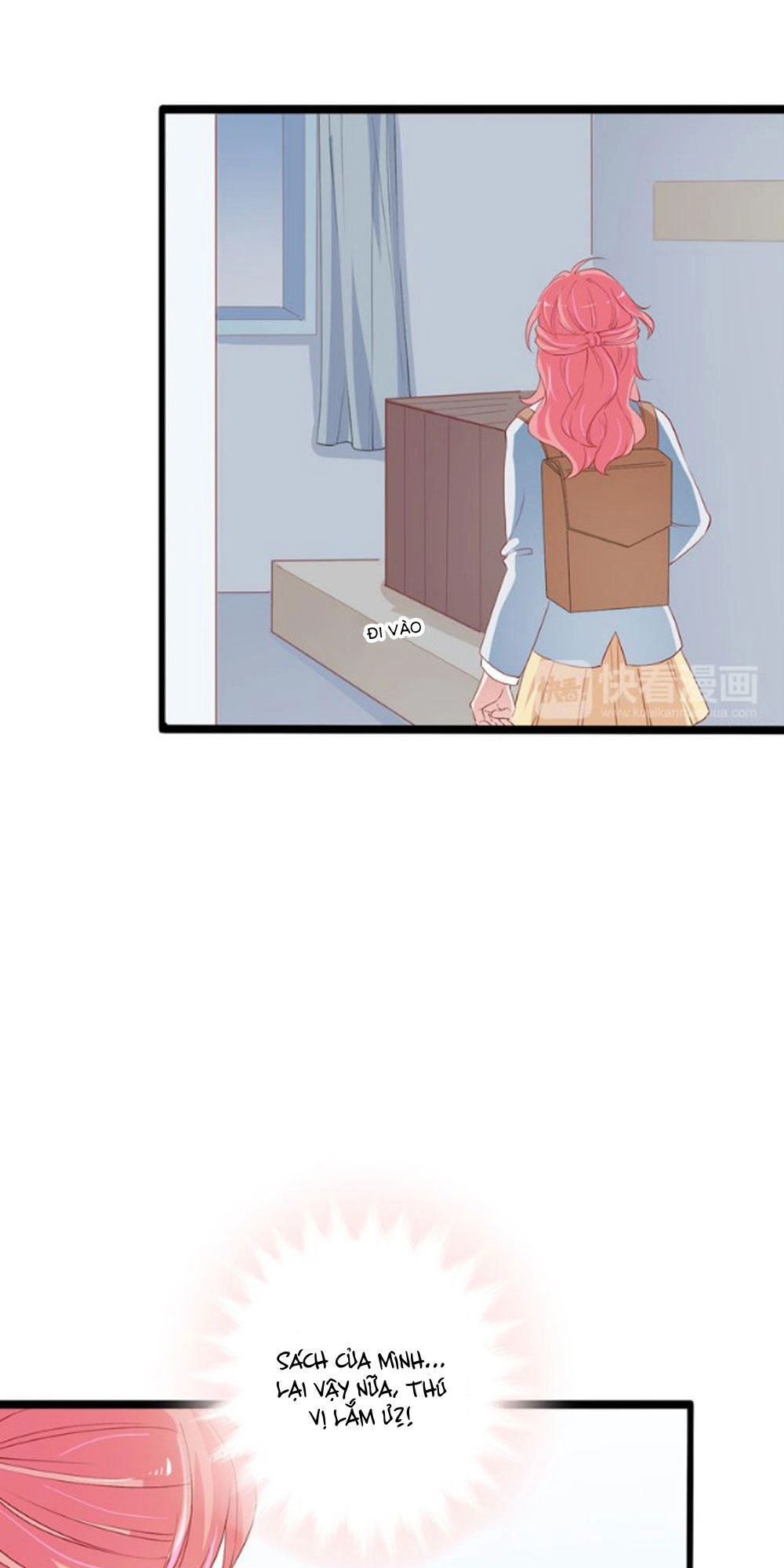 Quản Lí Ngây Ngô Và Thần Tượng Ác Ma Chapter 17 - 8