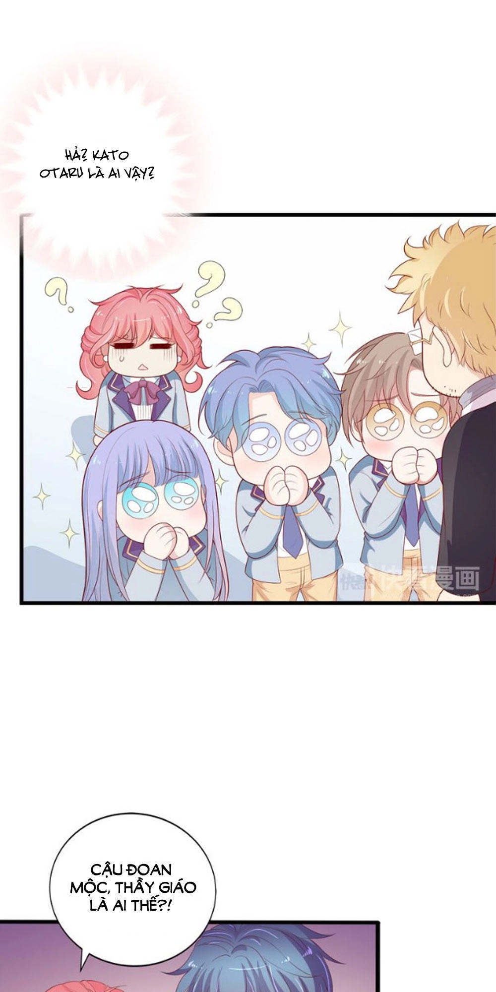 Quản Lí Ngây Ngô Và Thần Tượng Ác Ma Chapter 17 - 33