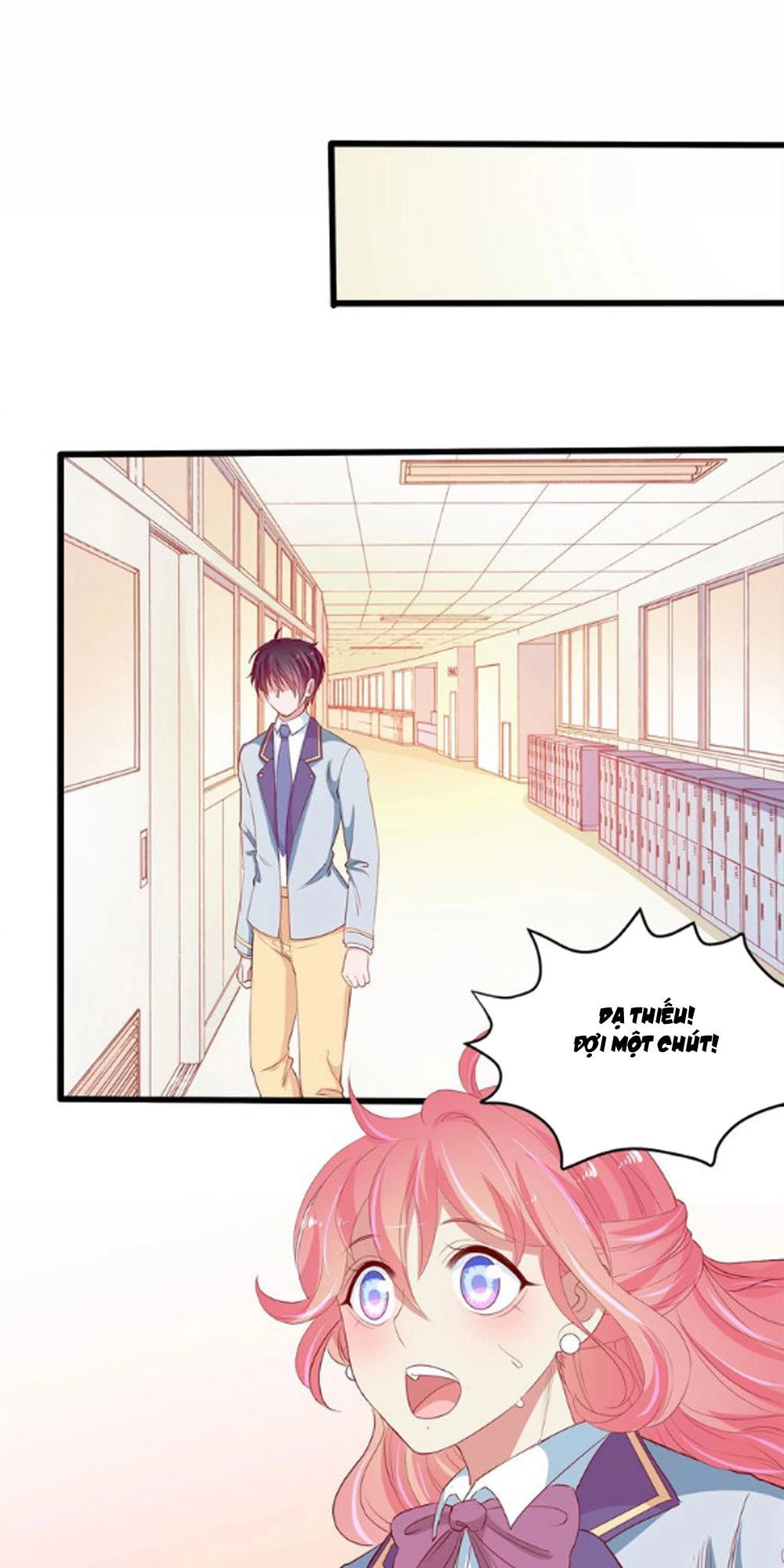 Quản Lí Ngây Ngô Và Thần Tượng Ác Ma Chapter 19 - 35