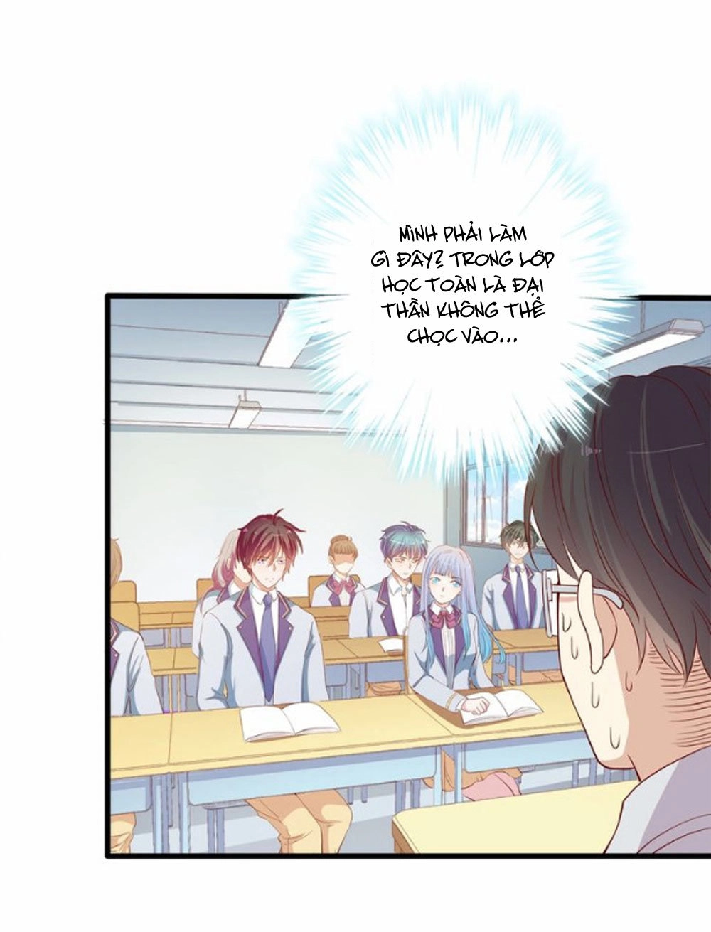 Quản Lí Ngây Ngô Và Thần Tượng Ác Ma Chapter 20 - 4