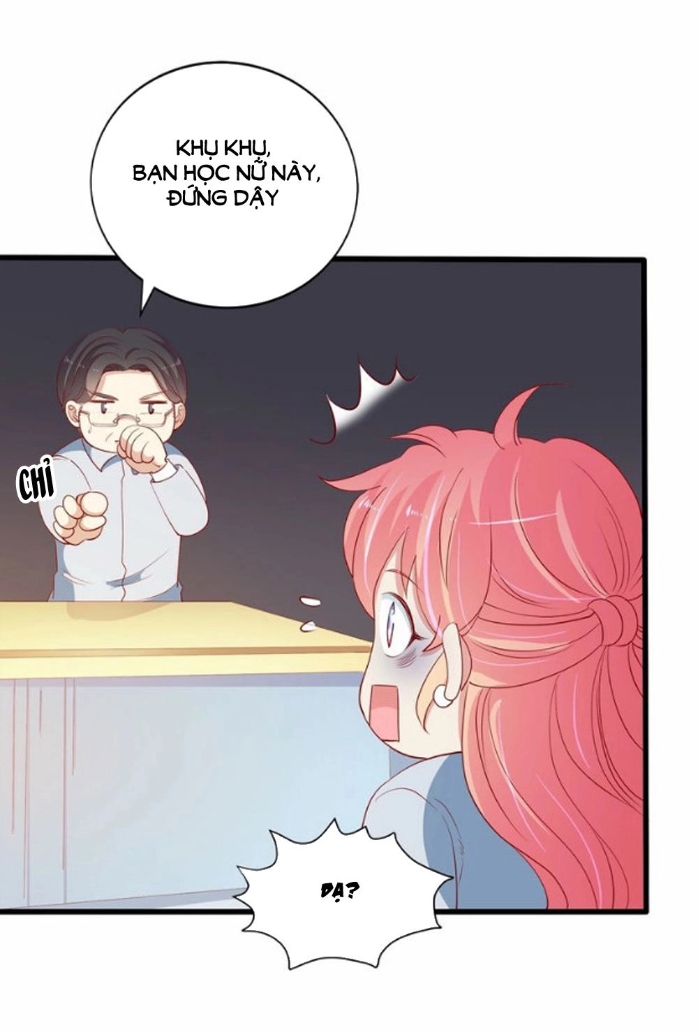 Quản Lí Ngây Ngô Và Thần Tượng Ác Ma Chapter 20 - 6