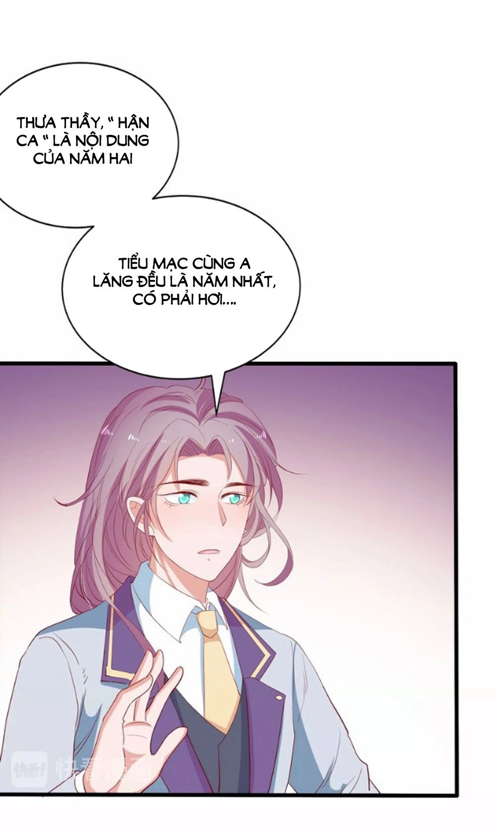 Quản Lí Ngây Ngô Và Thần Tượng Ác Ma Chapter 20 - 8