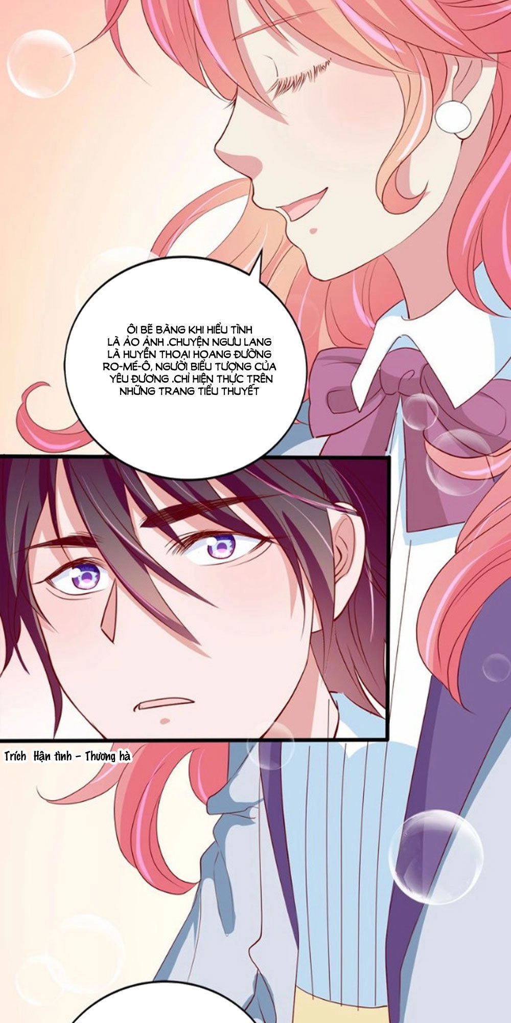 Quản Lí Ngây Ngô Và Thần Tượng Ác Ma Chapter 20 - 14